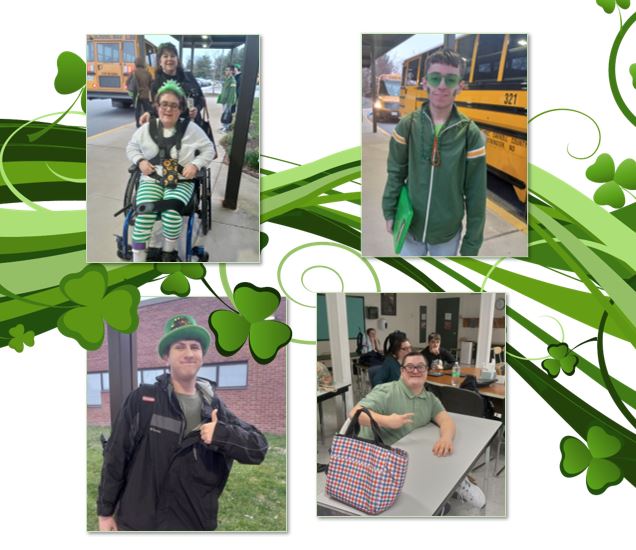 TCA Celebrating the Day!