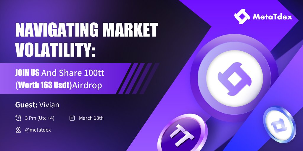 MetaTdex tweet media