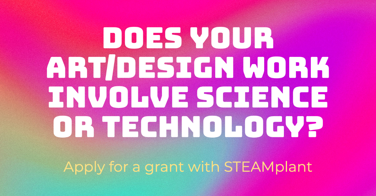 Two weeks left to apply for our grant! - mailchi.mp/7050b9424ab0/o…