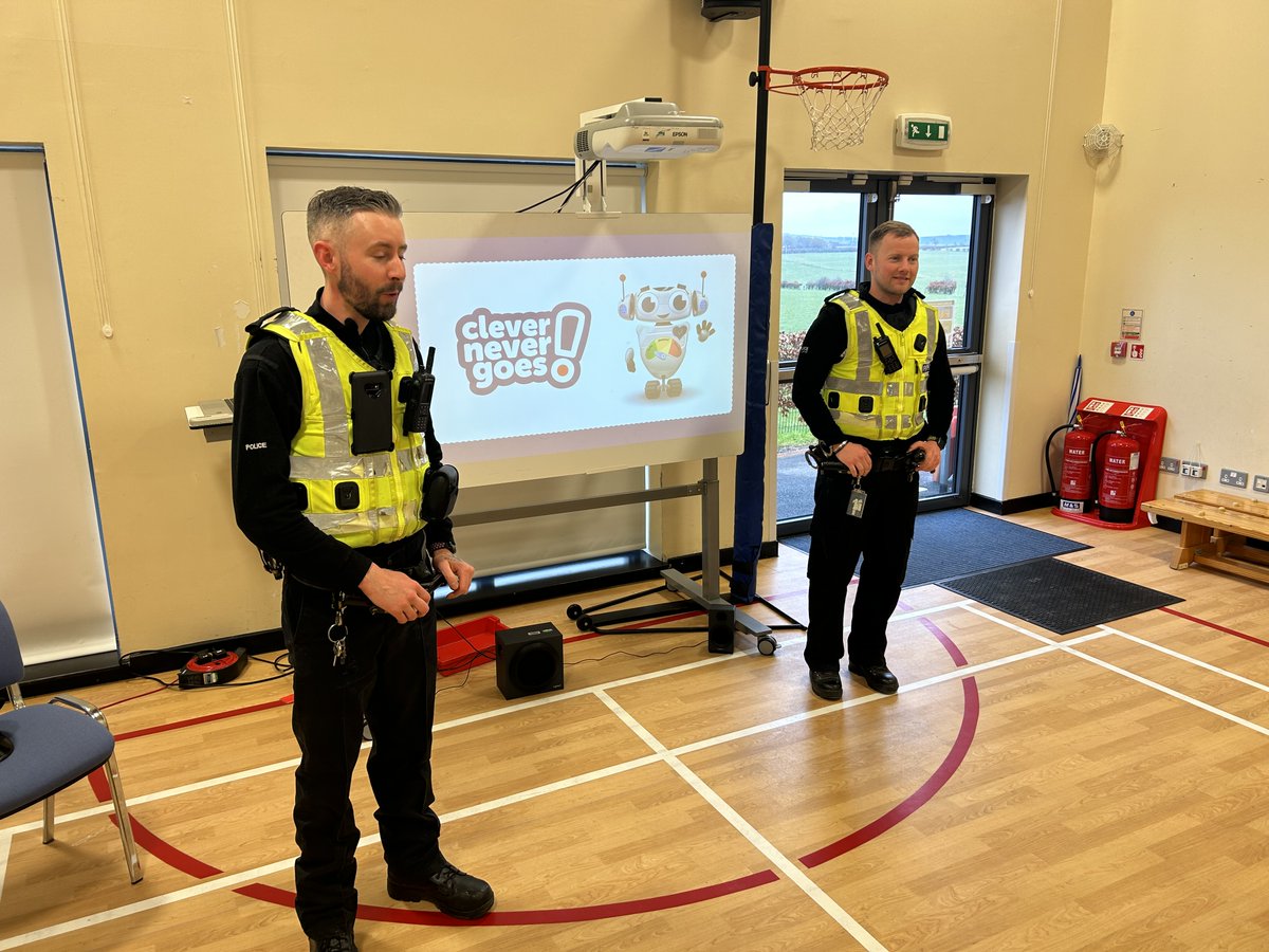 Lanark Police tweet media