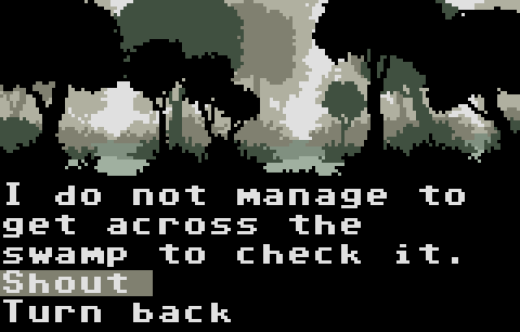 SongbirdPro's tweet photo. Ready for a new #AtariLynx release? Unseen is the prequel to the hit game Unnamed, and is coming this April. Pre-orders open now at Songbird! Plus we'll have some advance copies at #MidwestGamingClassic.

https://t.co/QcPpDYKsS4 https://t.co/0nz9GiiWSU