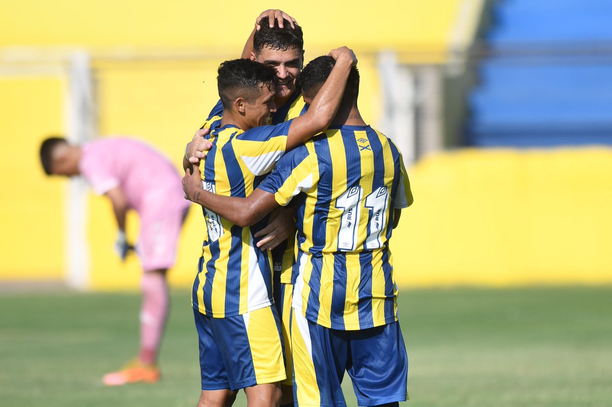 Rosario Central tweet media