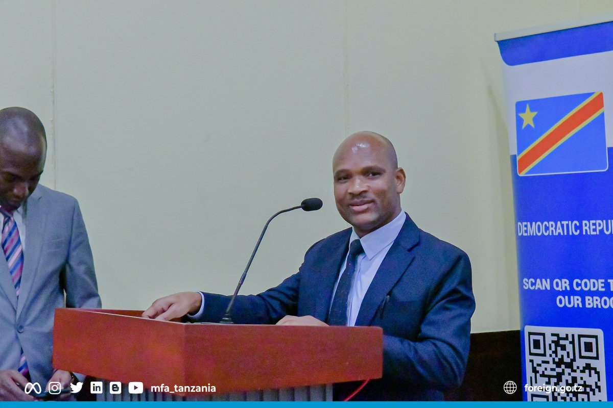 MFA Tanzania on Twitter "The Tanzania Investment Centre (TIC) together