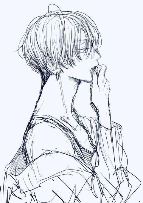 たまってたらくがき✒️ 