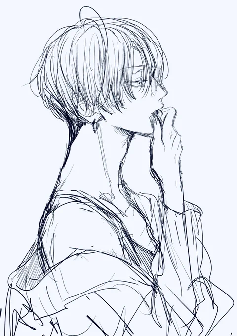 たまってたらくがき✒️ 