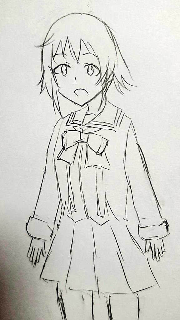 占守ちゃん 