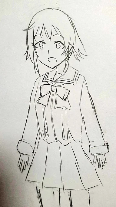 占守ちゃん 