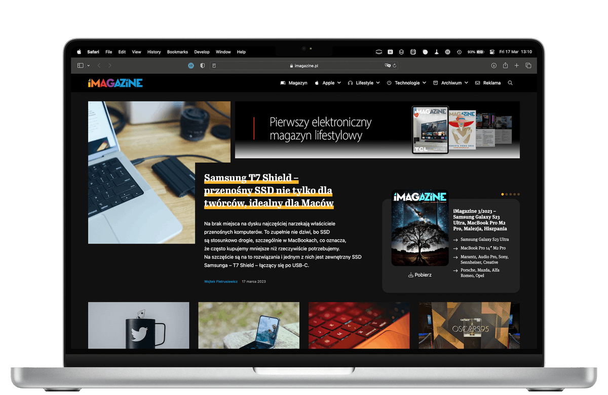 Mamy nową stroną!

Nowy design iMagazine na 2023

imagazine.pl/2023/03/17/now…