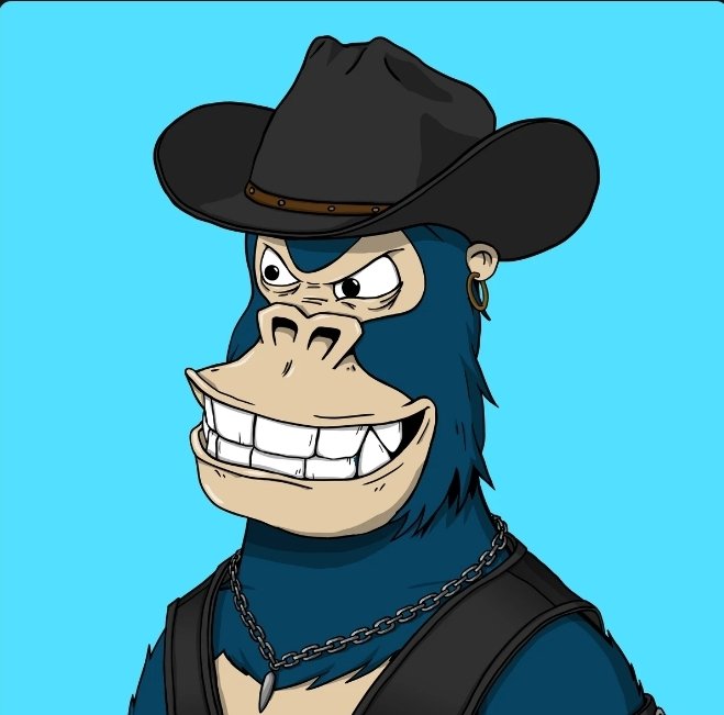 Surfingpunk's tweet image. Dammmmnnn. Who got this for 950₳. Nice!! 🔥🔥🔥
#kongs @ChilledKongs