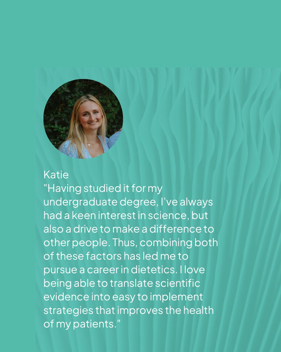 HRSComms's tweet photo. As it's Healthcare Sciences week, we asked our talented interns and student, Katie, Zainab and Megan, why they wanted to pursue a career in healthcare science.

To find out more about the HRS team and our services, get in touch: https://t.co/Swtc1vWXh2 

#healthcaresciencesweek https://t.co/v3xDCjXeEZ