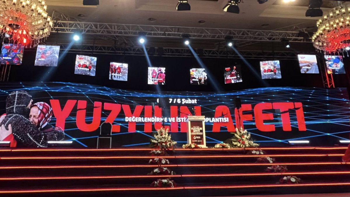 Affet Türkiyem
#40GünOldu #DEPREMOLDU