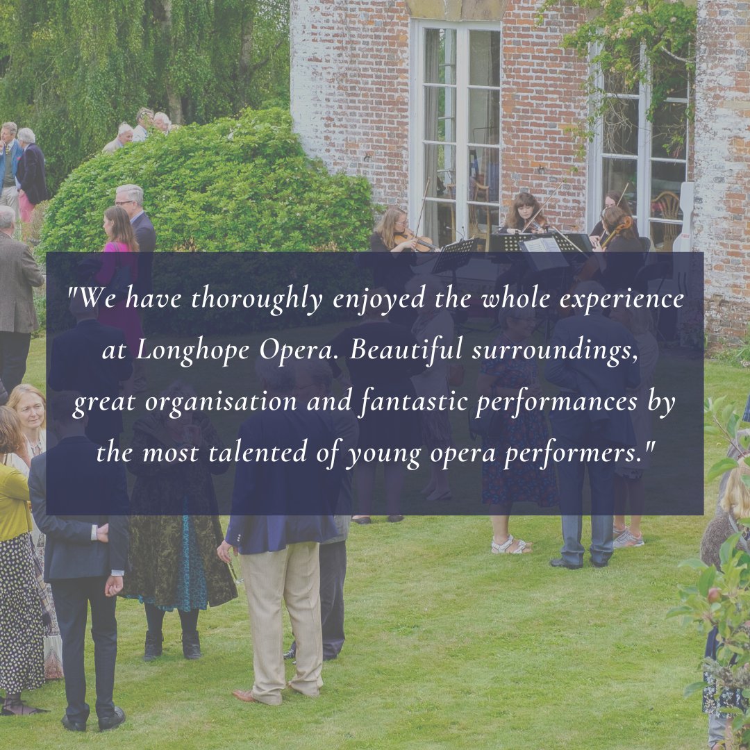 Longhope Opera tweet media