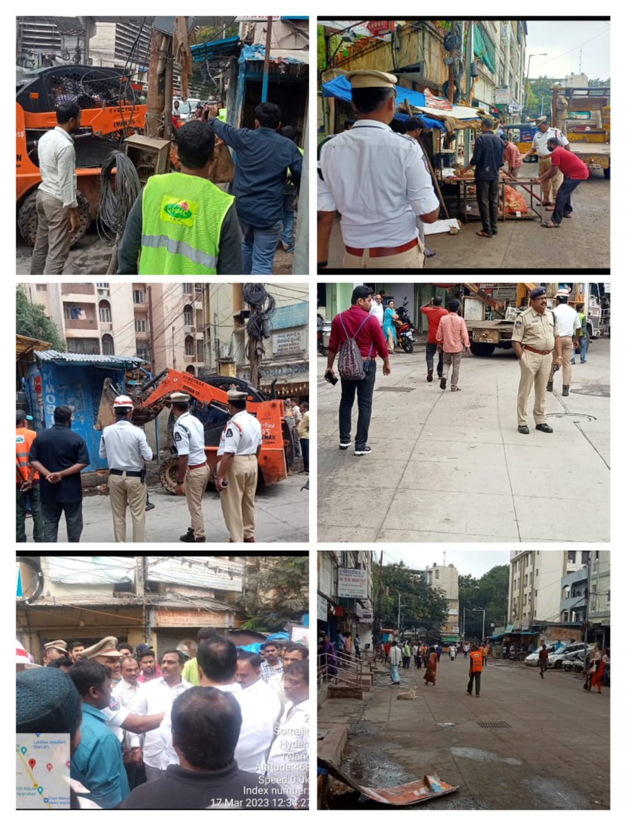 #ROPE OPERATION AT YASHODA BY LANE, PANJAGUTTA, HYDERABAD WITH ASSOCIATION OF G.H.M.C OFFICIALS.