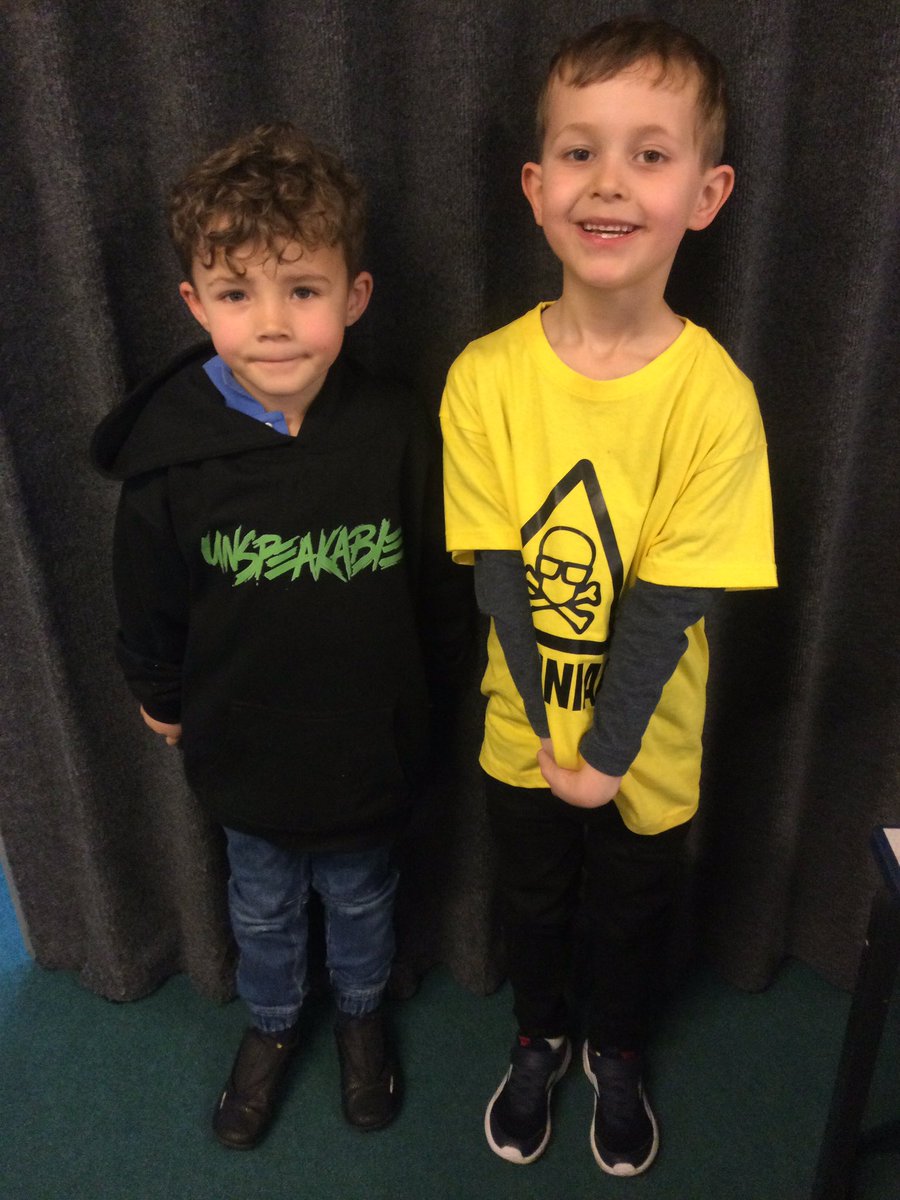class2foxton's tweet photo. Great Science Day outfits! (1) https://t.co/T9XNjZiV6d