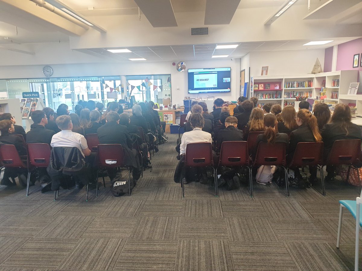 Stanground_Academy_Library tweet media