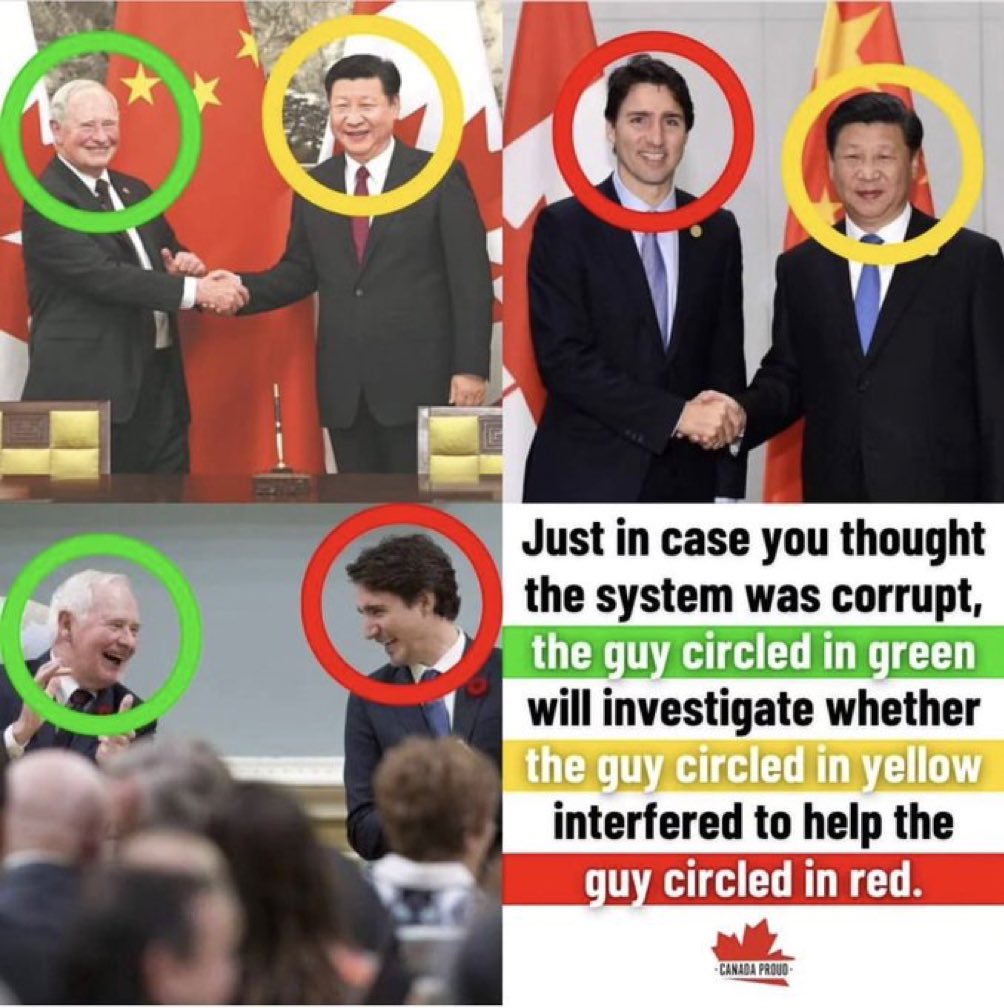 Concern70732755's tweet photo. This sums up the Trudeau process pretty well ! https://t.co/TTGVvRLhVb