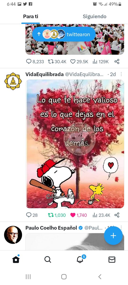 Muy cierto