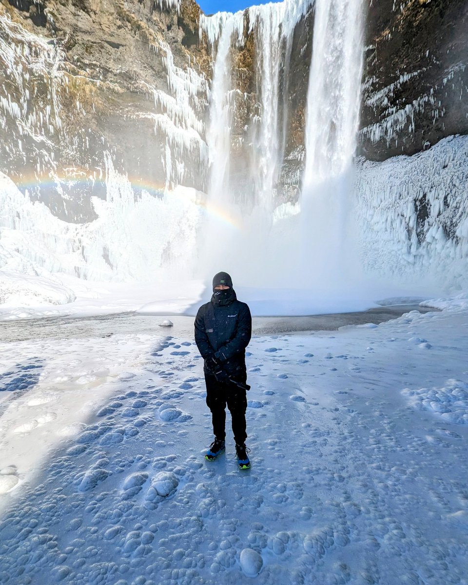 soamjena's tweet photo. I'm all about positive energy and this is how we have come a long way now.
No hating, no trolling, just pure focus on your own energy ✌️
15 years and counting - near to retirement now 💪

Here is a protip - focus on yourself, you will be unstoppable ✅

📍Skogafoss, Iceland 🇮🇸 https://t.co/xZQADJDZgE