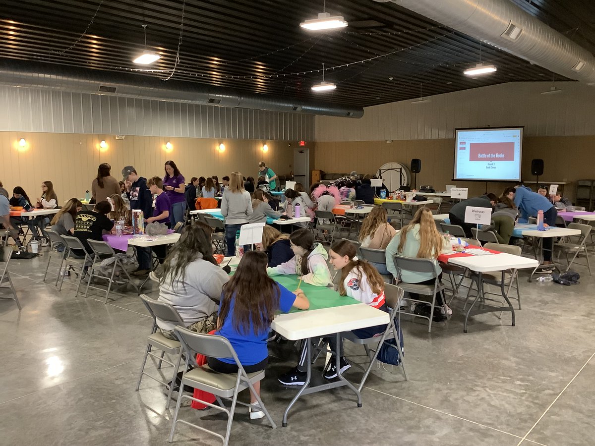 WSMSwolves's tweet image. Congratulations to our other Truman Book Battle teams!! They took 3rd and 10th in a multi-district book battle on Thursday. We are so proud of our Wolves! #ThePack #WSMSWolves