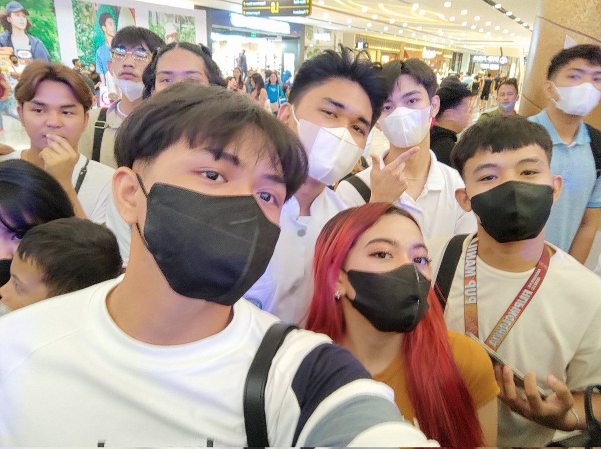 itsmarcooo_'s tweet photo. #HORI7ON_GoesToAntipolo 
#HORI7ON
#DreamMakerPH https://t.co/7DDp6EheYy