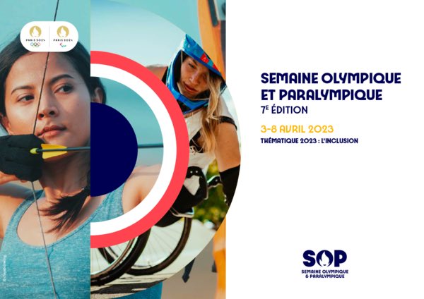 clglouiseweiss1's tweet photo. 📍Des élèves de 3ème sont formés comme « Ambassadeurs » de la #SOP2023 au @clglouiseweiss1 .
👉Ils sensibiliseront les CM2 sur les valeurs paralympiques. A suivre !!! 
@Paris2024 @AdriDeprez @acversailles @EpsVersailles @CCurvelier @Pas914 @djaftat @rachel_meynent @unss91 @unss https://t.co/JOSrOCqmY7