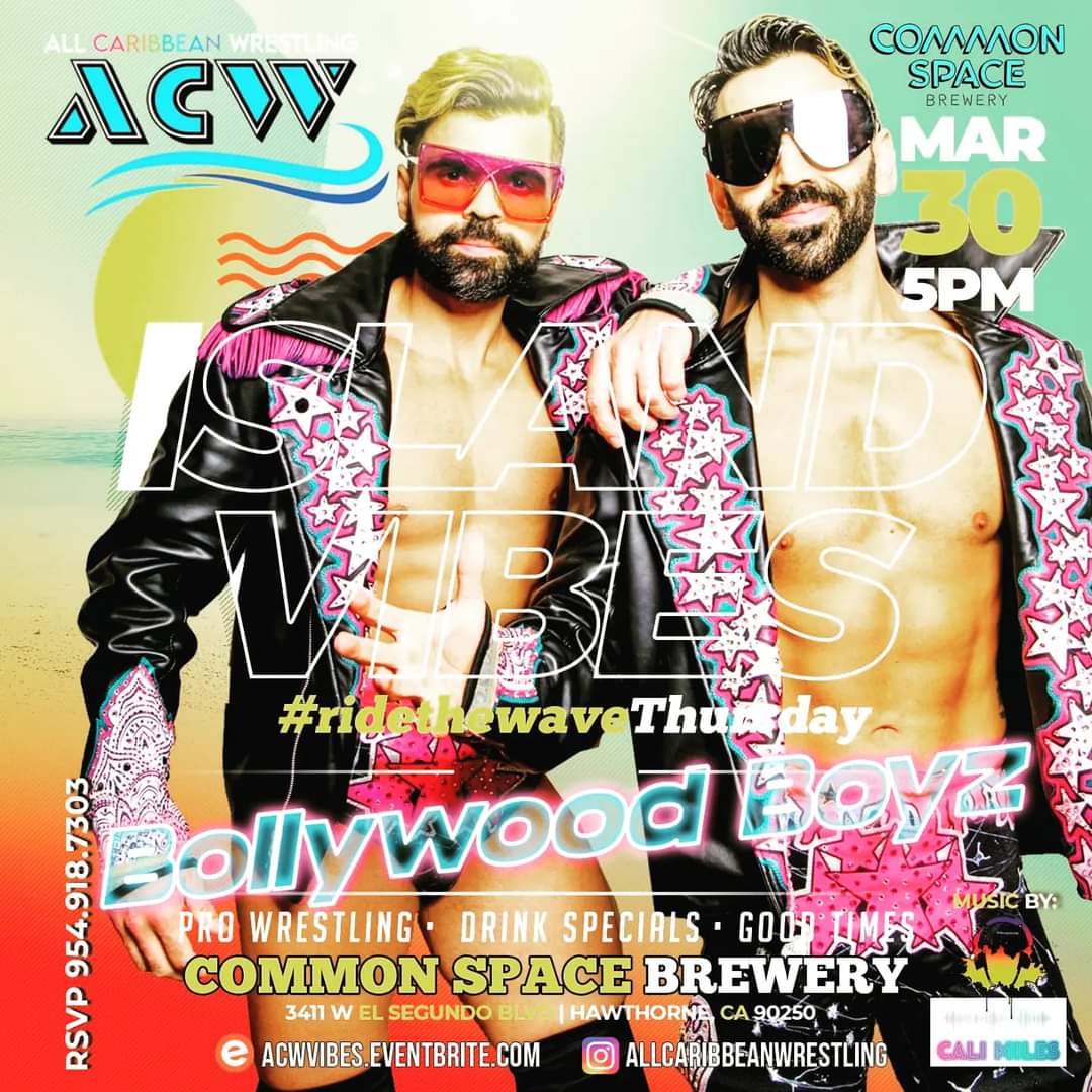 samuel_akil's tweet photo. Bollywood comes to California with @AllCaribbeanWr1. #acw #RideTheWave #onecaribbean #onepeople #868made #godisboss https://t.co/vfTPwIi19m