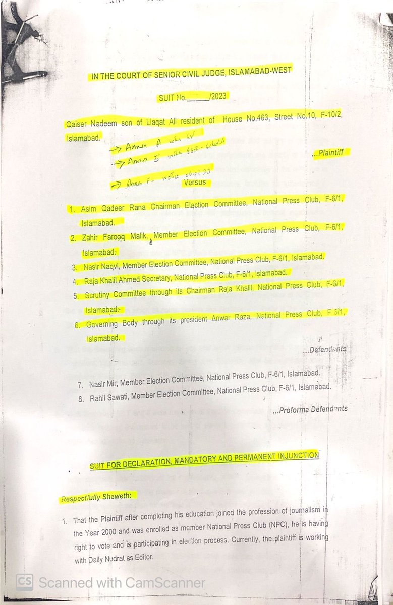 arifjanjua's tweet photo. صحافی دوستو ، نام نہاد اپوزیشن نے پریس کلب لسٹ میں موجود تمام صحافیوں کو جعلی قرار دیا ھے ، سازشی ٹولے کو لگام ڈالنے اور اپنے ووٹ کی حفاظت کیلئے اٹھئے ، یہ نہ ھو کہ پچھتاوا باقی رہ جائے @JournlistsPanel #NPCelection https://t.co/UzKh4aTHna
