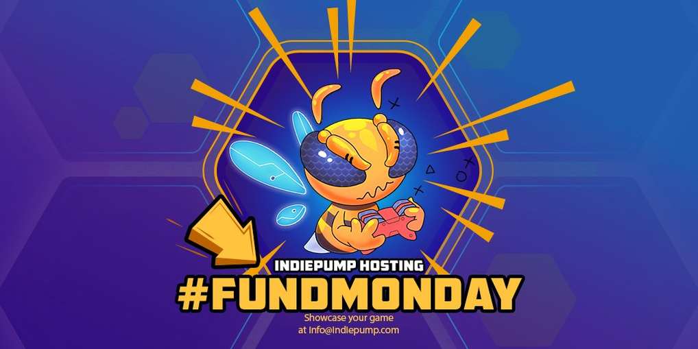 Gaming__Pill's tweet image. Does your #indiegame have an upcoming or ongoing #Kickstarter?

Feel free to share it with us in the comments below ⬇

❤️ Like | 🔁 Retweet | 🐝 Follow the Bee

#FunDayMonday #IndieGames #IndieDev #GameDev #Gaming #GameDeveloper🙈🙈🙈 #gamedev  
Original: IndiePumpCom
