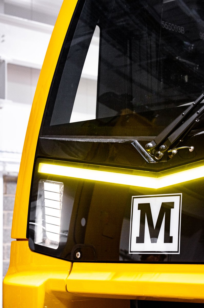 My_Metro's tweet photo. Latest photos from the interior of our brand new fleet #NewMetroTrains https://t.co/ZkyqRUVJ2m