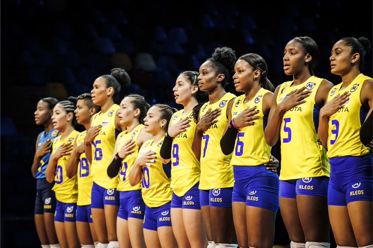 Federación Colombiana de Voleibol (@VoleiColombia) / X