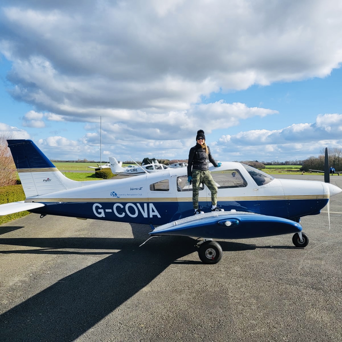 All PLOTTers love good design and we're are always sharing brands we like, that's how I came across <a href="/Wingly_UK/">Wingly🛩️</a>. It's so good I just had to book a flight. You can't get stuck in traffic up there, I think I might have to give up my car and fly to all my meetings! #happyfriday