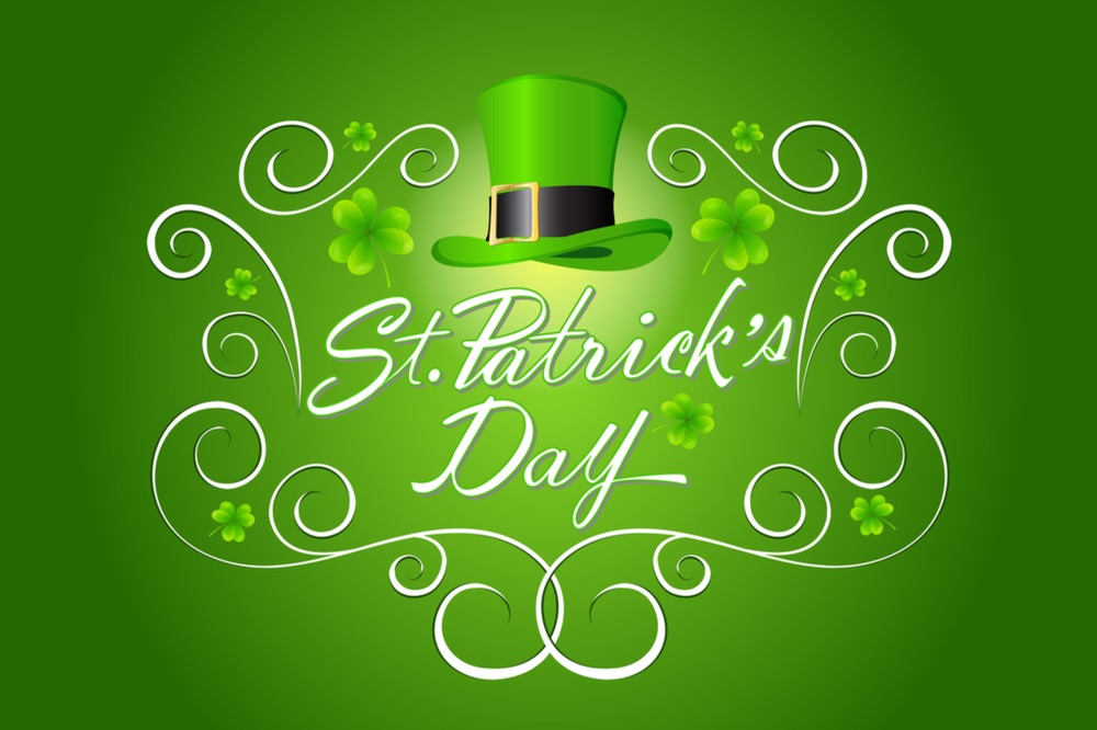 solidpayroll's tweet photo. May the luck of the Irish be with you today ☘️ https://t.co/LJ6b6mypri