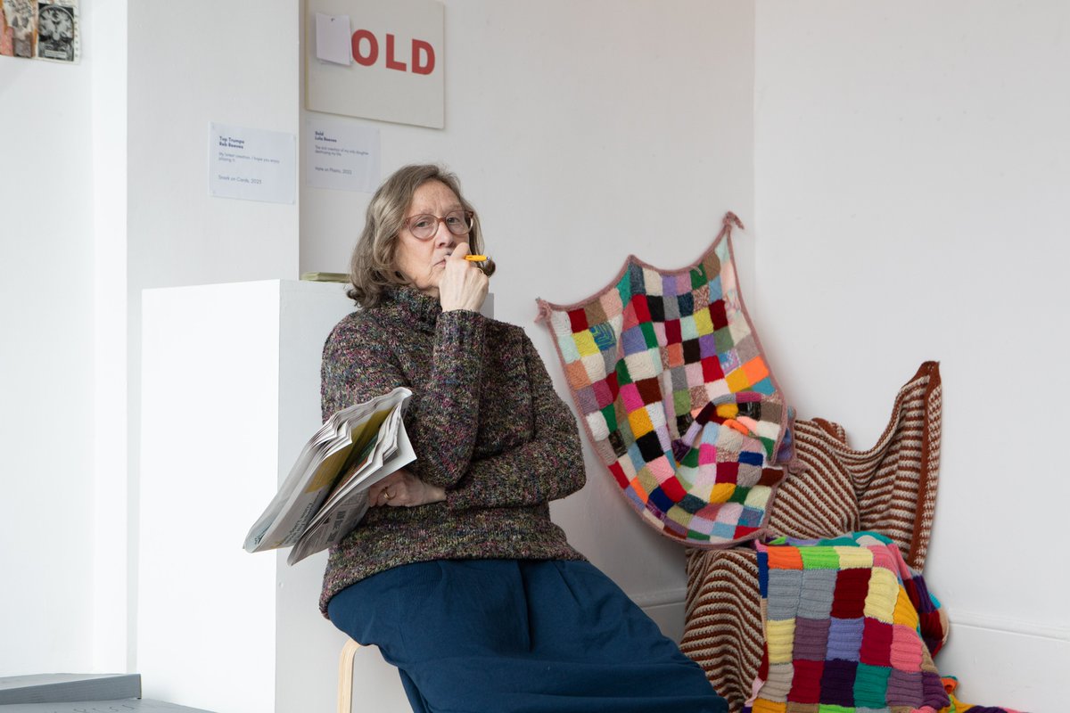 LobsterFrock's tweet image. 🌟Very excited to share some production photos of our immersive #BlueprintsMuseum!! 🌟

Super proud.

#Devised #Peckham #ACESupported