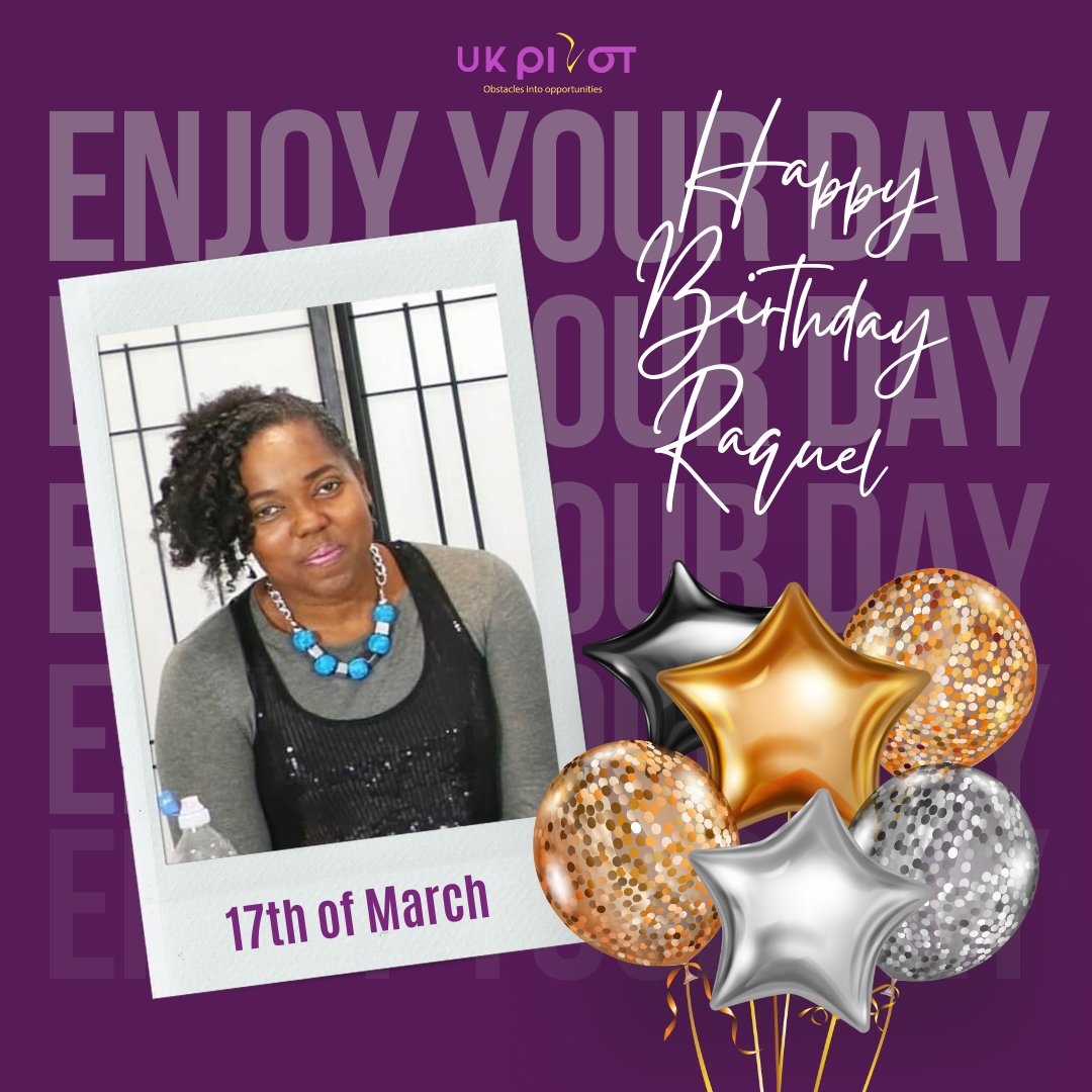 Pivot50512382's tweet photo. We hopes your birthday Raquel is full of sunshine, rainbows, love, and laughter! Sending many good wishes to you on your special day - from all of UK Pivot Ladies.
#ukpivot #birthday #happybirthday #celebrating #friends https://t.co/TzxYuaRWa9