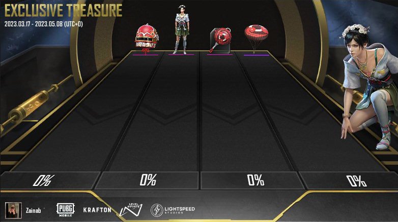 2ZAY_'s tweet photo. 🥰تعال لتنضم إلينا في PUBG MOBILE! https://t.co/HxryNqnLOU https://t.co/5PBzyTlBfL