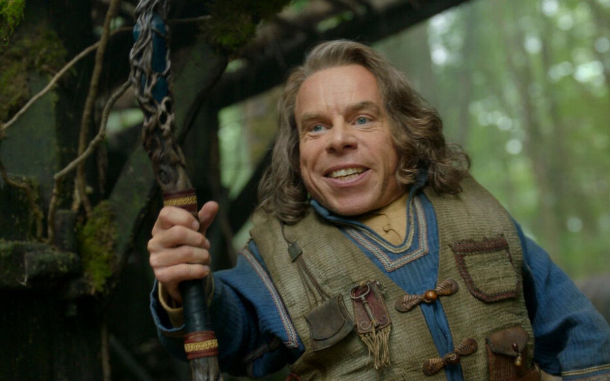 🚨ÚLTIMA HORA🚨
#Willow NO está CANCELADA

Jonathan Kasdan ha salido al paso de la noticia publicada anteayer por Deadline y declara en su TL que la serie no está cancelada, sino aplazada. ¡Más detalles esta tarde en el canal!

(Mil gracias a <a href="/Garian92/">GarianArt</a> por el soplo💛)