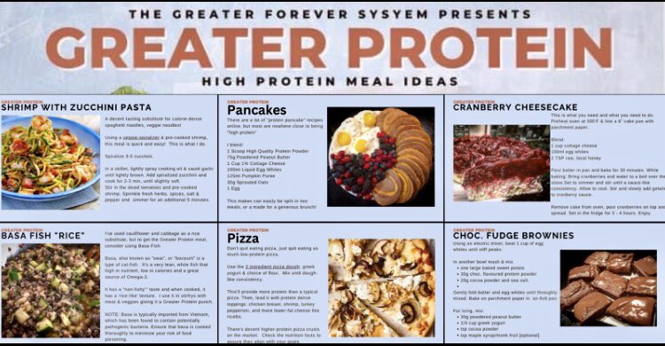 stronglikedad's tweet photo. My GREATER PROTEIN ideas helped my clients:

- sleep better
- kill hunger cravings
- break fat loss plateaus
- keep that fat off forever
- build more muscle mass
- get stronger with higher energy

Like this tweet &amp; comment PROTEIN and I'll send you FREE copy!

(Must be following) https://t.co/Z9ptlUGGLr