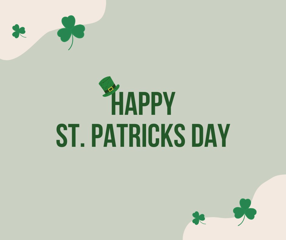 7smartsecurity's tweet photo. Happy St. Patrick's Day! Whether you're Irish or not, today is a day to celebrate with friends and family. https://t.co/puQp0wKdTV