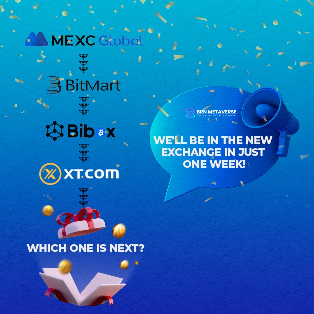 BRN Metaverse tweet media