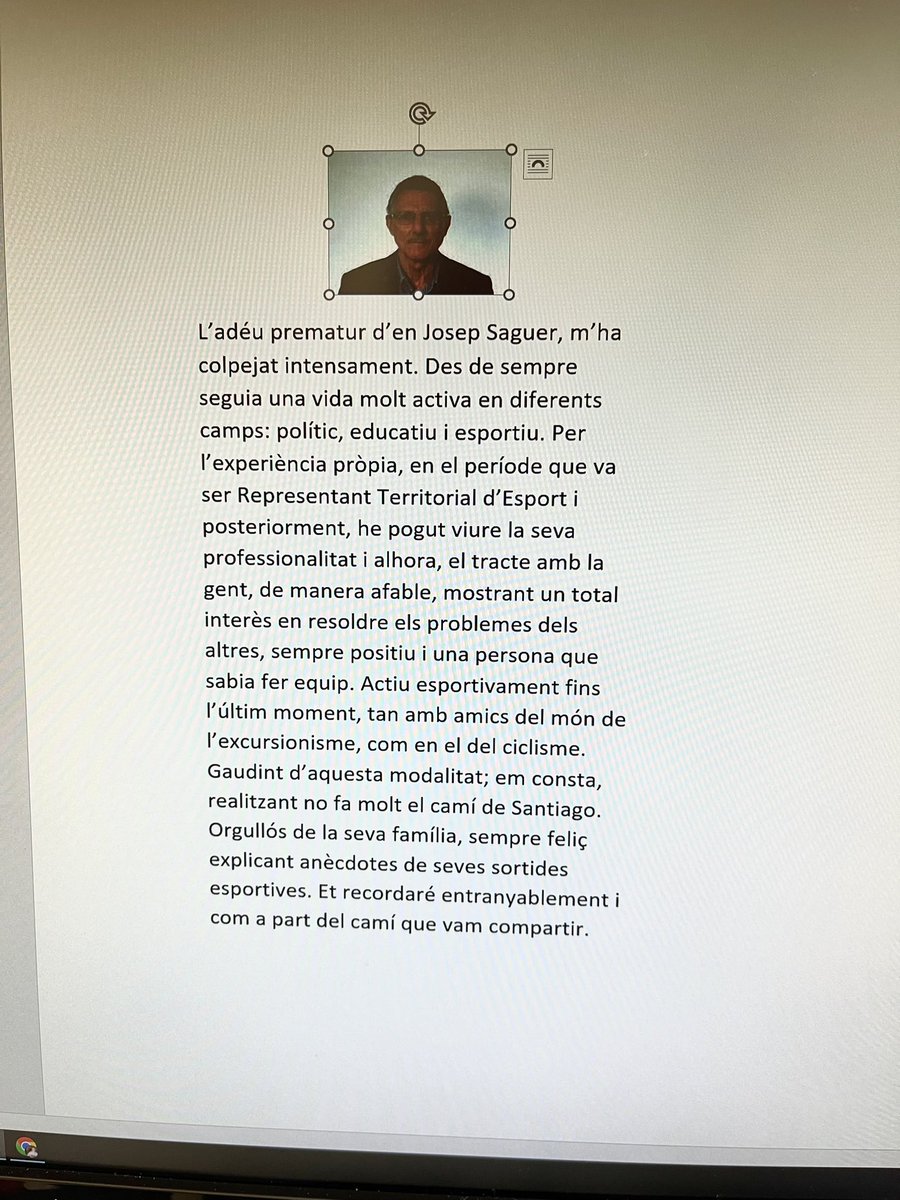 peppujols7's tweet image. Recordant en Josep Saguer @esports_gi @EsportsDdG #josepsaguer #excursionisme #ciclisme @ciclismecat