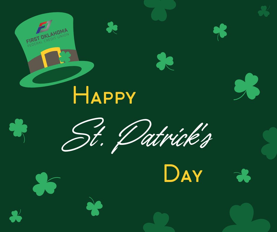 Happy #StPatricksDay2023