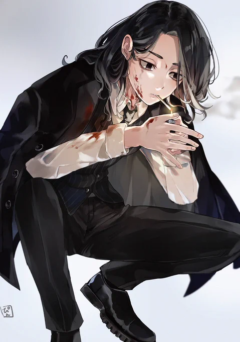 仕事終わり#東卍FA 