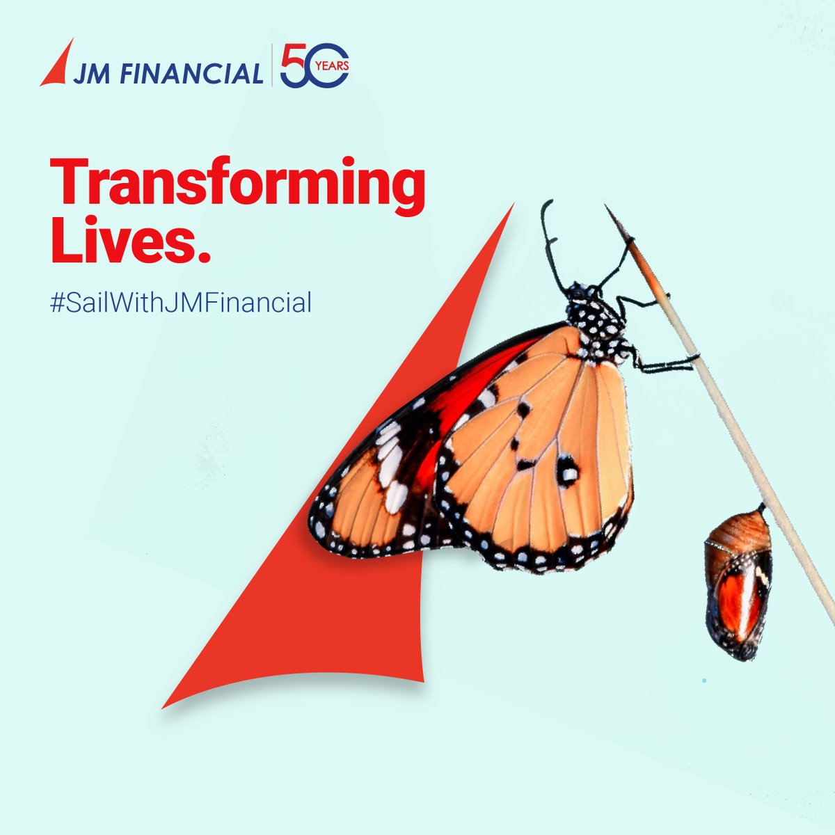 JMFL_group's tweet photo. "Transformation literally means going beyond your form”, Wayne Dyer
#JMFinancial #SailWithJMFinancial #transforminglives https://t.co/FUA46UeB9C