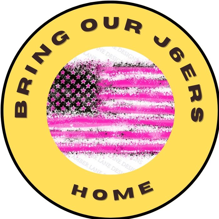 pinkylandmark's tweet photo. In solidarity for our #J6POLITICALPRISONERS families, to our listeners if you would like to use this profile ring as a sign of unity please reach out to me for yours! https://t.co/LK5TqdRJar