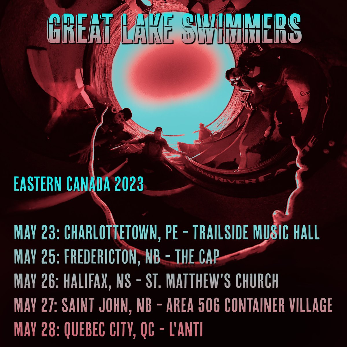 GreatLakeSwim's tweet photo. Tickets for our Eastern Canada Tour are on sale now. Details and tickets are available at https://t.co/Xs7tcK5HUS

New single “When The Storm Has Passed” b/w “Moonlight, Stay Above” is now streaming. Full album “Uncertain Country" coming April 28, 2023.

#greatlakeswimmers https://t.co/Hv81HJUL10