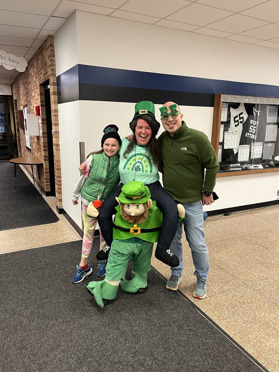 Woodside Elementary tweet media