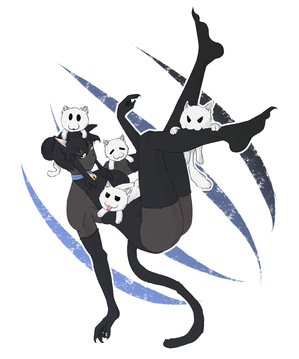 HSF_Akira's tweet photo. Catboy II #猫耳 #尻尾 #オリジナル https://t.co/3cfsHwPVkK https://t.co/S25dNt0lr6