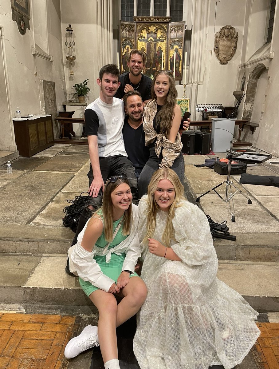 Happy Birthday manager Rick 🥳🥳  we appreciate you for letting us sit on your lap <a href="/Insomniamusicuk/">Insomnia Music</a> <a href="/gracedavies/">grace davies</a> <a href="/MilliePearce02/">Millie</a> <a href="/meganrscott1234/">Megan Scott</a>