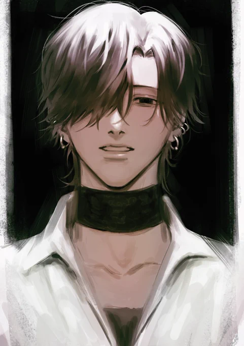 yoru doodle #極楽街 #gokurakugai 