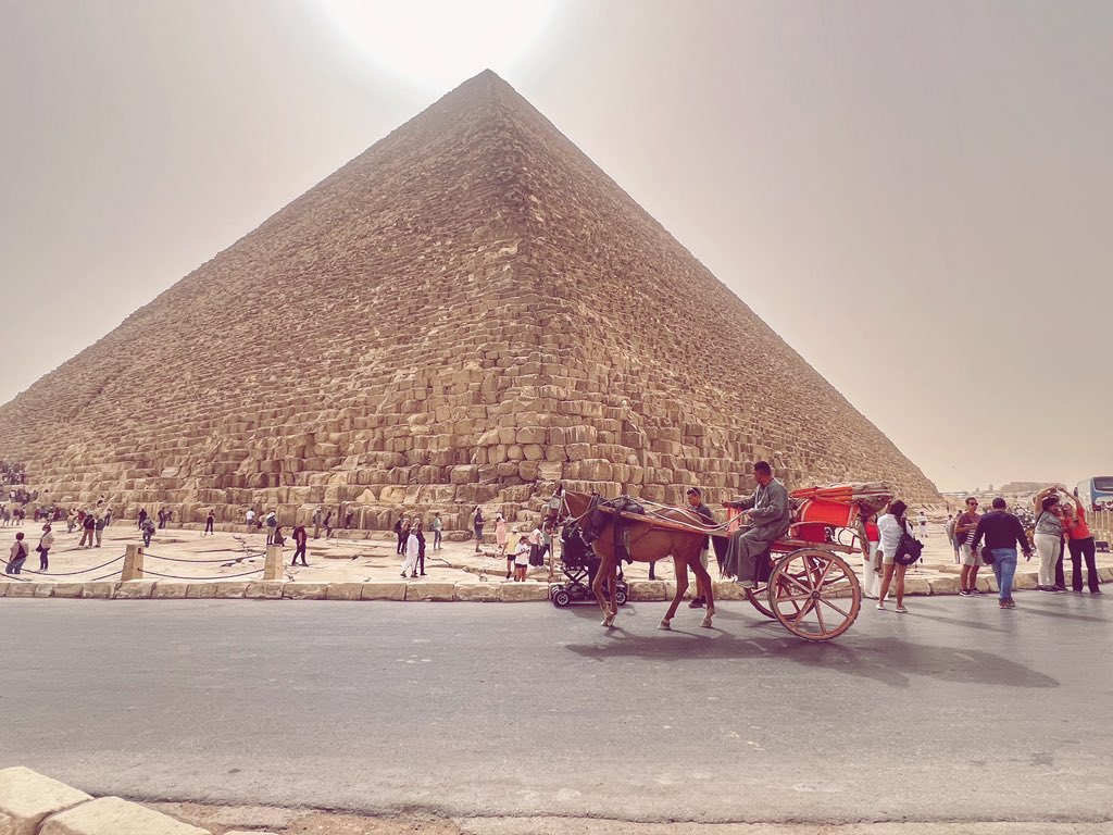 Cattan2011's tweet photo. Day 2 - Great Pyramid of Giza, Cairo, a camel ride  #nature #nature photography #naturegeography #natureza #travel #travelphotography #travelgram #traveltheworld #instagram #webstagram #ig_egypt #enjoyegypt  #egypt #culture #culturetrip #tradational #desert https://t.co/N24C70cOw0